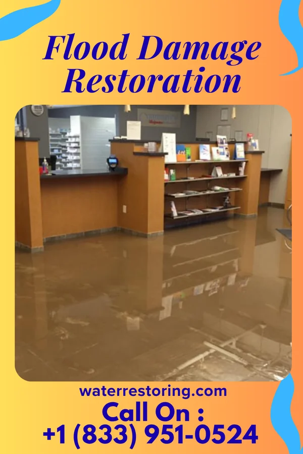 Flood Damage Restoration in Shelby, NC